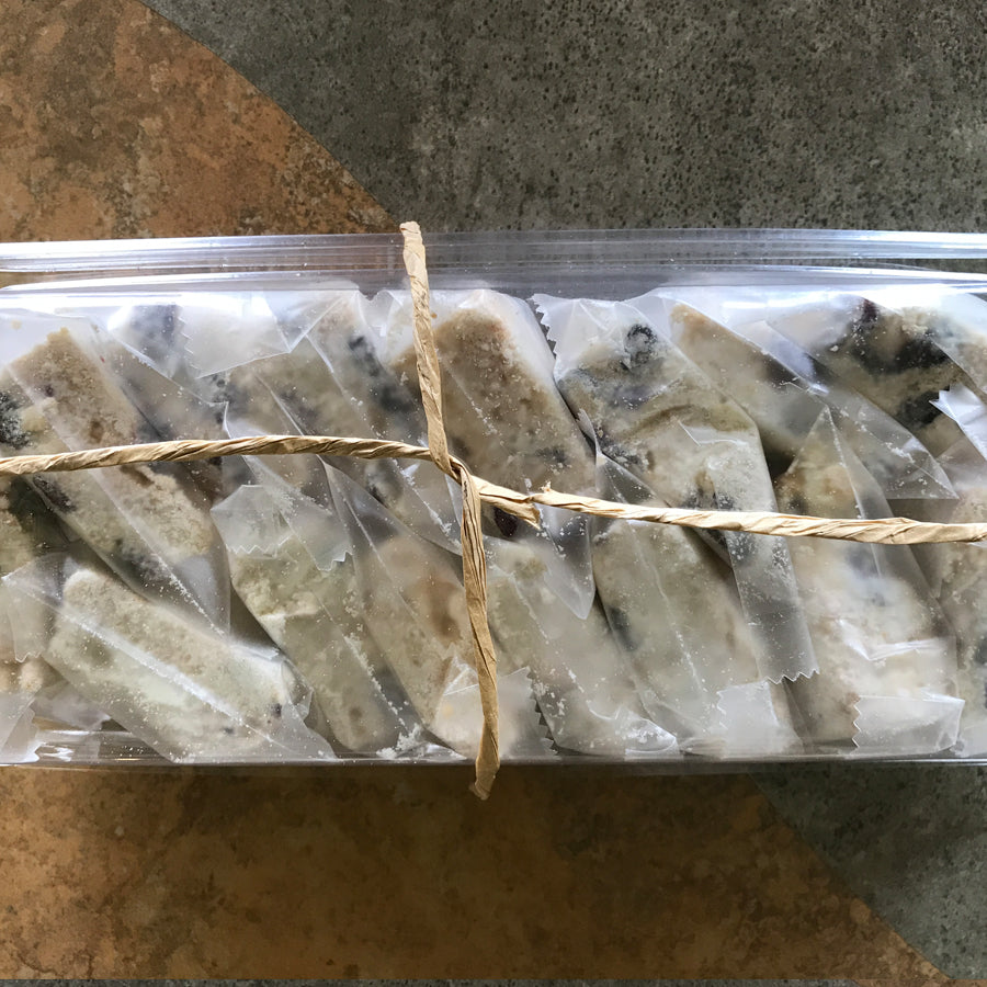 雪花酥 SNOWFLAKE CRISPS
