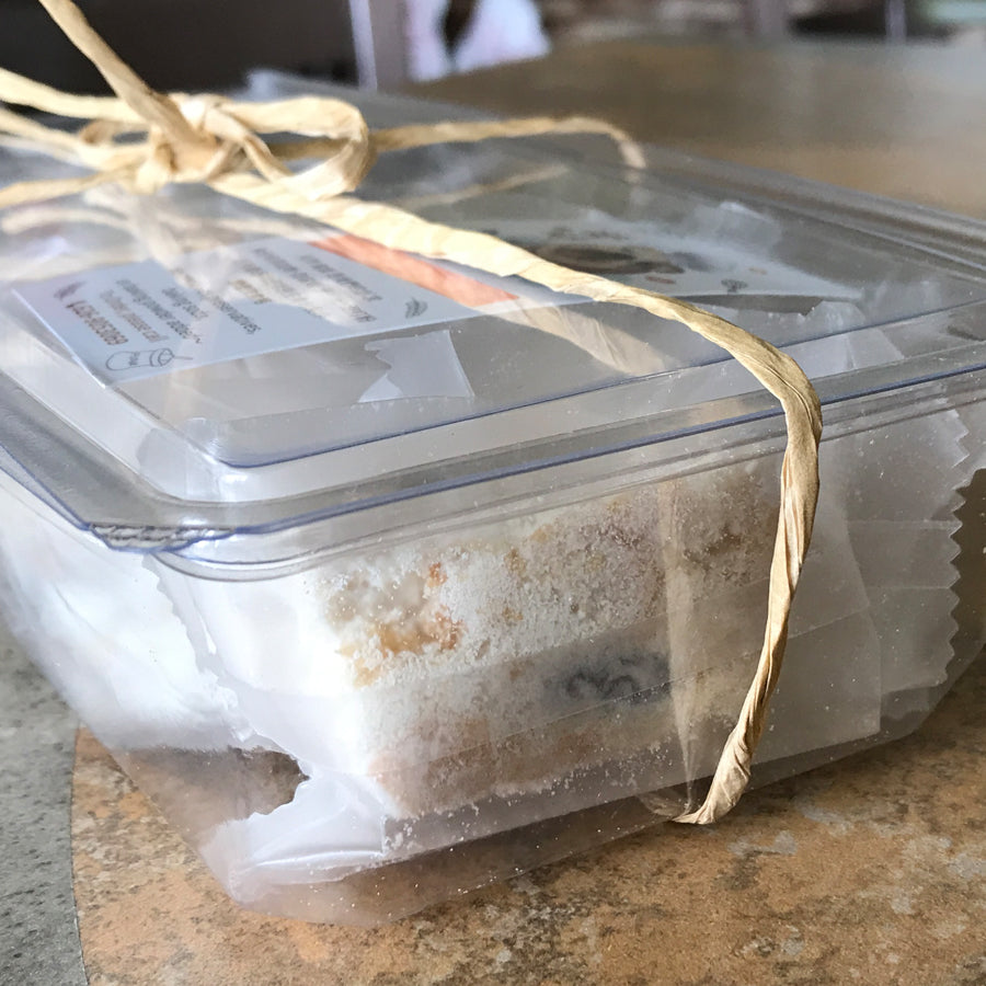 雪花酥 SNOWFLAKE CRISPS