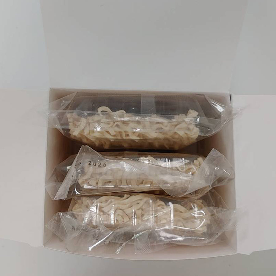 *卡津醬乾拌拉麵 - Cajun Flavor Taiwan style dry noodle. 10 BOXES ( 30 packs )