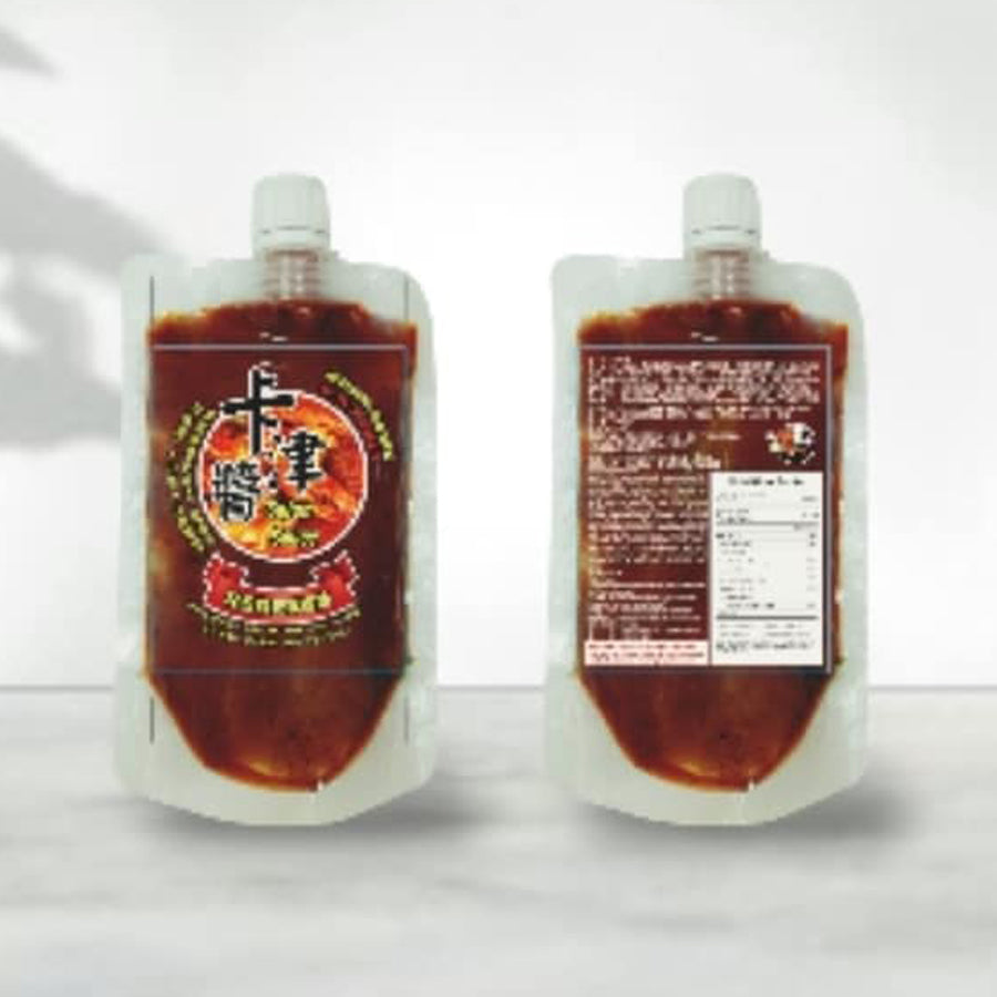 卡津醬方便包 Cajun Sauce -- 1 Box ( 5 Packs )