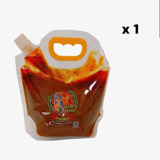 卡津醬方便包 Cajun Sauce -- Super Pack 1 PC